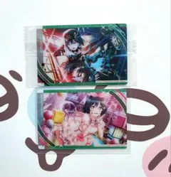 ラブライブ！　ウエハースカード