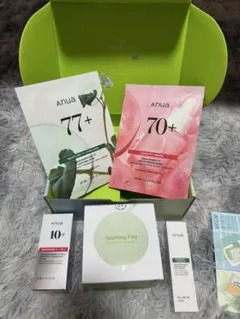 ANUA スキンケアセット