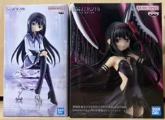 まどマギ　暁美ほむら　フィギュア　2体セット