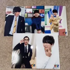 WEST. 藤井流星 フォトセット公式写真