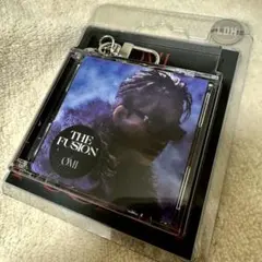 OMI 登坂広臣　THE FUSION ミニジュエルキーホルダー