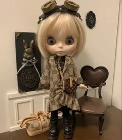 ブライス ロングコート　作家様