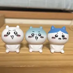 ちいかわ インテリアミニフィギュア