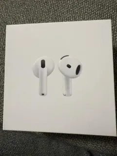 ☆新品未開封☆ AirPods 4 アクティブノイズキャンセリング機能なし