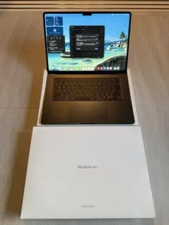 [にょにょ様専用]Macbook Air 15インチ