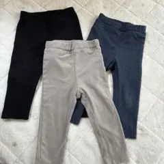 ユニクロ　GU レギンス