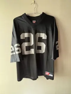 NIKE レイダース ジャージ NFL ダバンテ・アダムス レイダース ユニフォーム ゲーム ジャージ