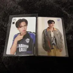 GMMTV Markトレカセット