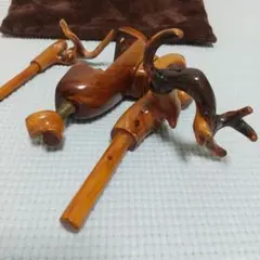 有働万力　左　珠印 へら専科 芳季 有働 万力