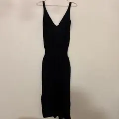 ♡最終お値下げ♡ZARA♡ニットノースリーブワンピース♡Mサイズ♡