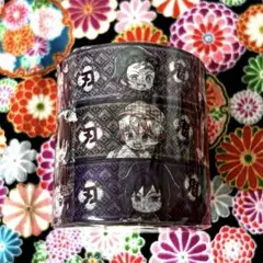 新品✿鬼滅の刃　謎解きマスキングテープセット　オンリーショップ限定