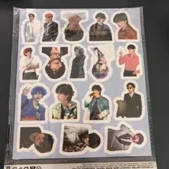 【103枚】BTS v テテ　テヒョン　防弾少年団シールステッカー　セット