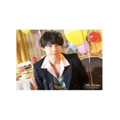 SixTONES MILESixTONESオリジナルフォトセット【松村北斗】