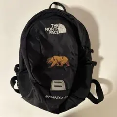 THE NORTH FACE HOMESLICE ブラックリュック