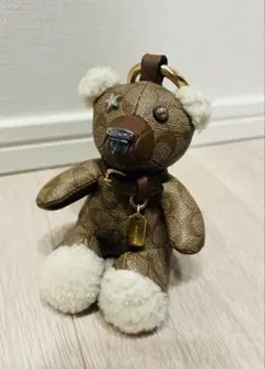 2026年最新】coach くまの人気アイテム - メルカリ