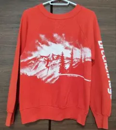 希少 80s フラットシーマ COLORADO スキー スウェットのサムネイル