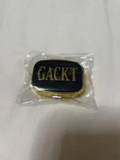 GACKT 2025年 LAST SONGS グッズ ピルケース
