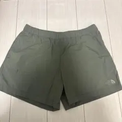 THE NORTH FACE ショートパンツ カーキ
