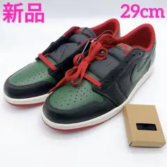 NIKE W AIR JORDAN 1 RETRO LOW OG 29cm新品のサムネイル