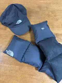 THE NORTH FACE キャップ マフラー セット NN02370のサムネイル