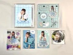 FRUITS ZIPPER ３周年すきくじグッズセット【真中 まな】B