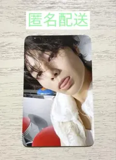 StrayKids 韓国シーグリ 2026 /アイエン Fans特典トレカ