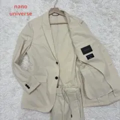 マイロ様専用✨ナノユニバース　ダメリーノSOLOTEX 4WAY セットアップ