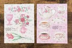 eundi様 ♡ ティータイム2枚