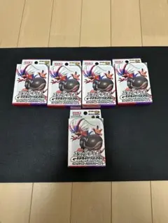 スタートデッキ ジェネレーションズ コライドンex・パルデアドオーex 5個のサムネイル