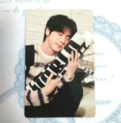 BTS ジン #RUNSEOKJIN フォトカード