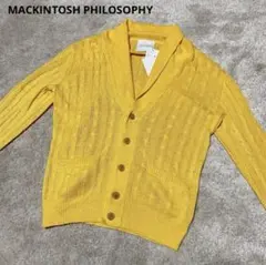 マッキントッシュフィロソフィー リネン100% linen MACKINTOSHのサムネイル
