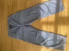 グラミッチパンツ　ブルー