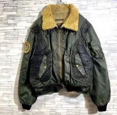 激レア　Diesel 90s ミリタリージャケット