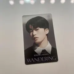 JO1 木全 翔也 トレカ HMV 特典