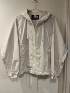 THENORTHFACE perpule label パーカー