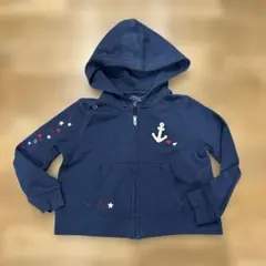 Polo Ralph Lauren ネイビー パーカー 115