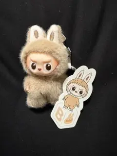 正規品　POPMART イニシャルラブブ　Ｂ
