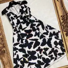 ケイトスペードニューヨーク　kate spadeワンピース　バタフライ　蝶々