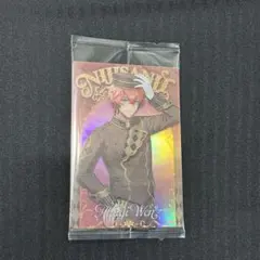 【匿名配送】にじさんじ　ウエハース2 赤城ウェン