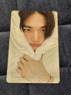 Straykids HOP JYP特典 ヒョンジン