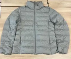 【みかちゃん様専用】UNIQLO ウルトラライトダウンジャケット S グレー