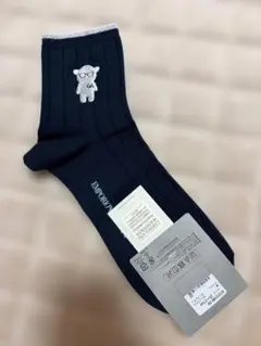EMPORIO ARMANI MANGA BEAR ソックス 25-27cm
