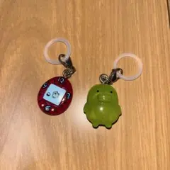 たまごっち　めじるしアクセサリー