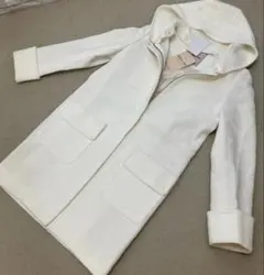 新品　アプワイザーリッシェ 2way　コクーンコート　0