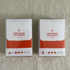 BTS PERMISSION TO DANCE ミニフォト