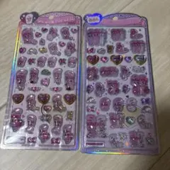 うるちゅるポップシール　エスターバニー☆