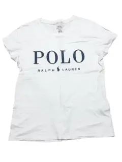 Ralph Lauren POLO ロゴ Tシャツ　レディース