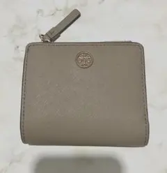 TORY BURCH 　トリーバーチ　二つ折り財布　ロビンソン　ミニ