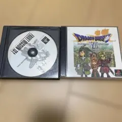 フロントミッション ザ・ファーストとドラゴンクエストⅦ
