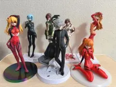 2026年最新】エヴァフィギュアまとめ売りの人気アイテム - メルカリ